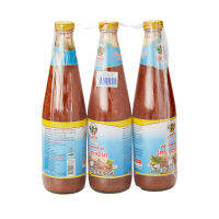 พันท้ายน้ำจิ้มย่างเกาหลี สุกี้ 800 ก. X3 ✿ PANTAI HOT POT SAUCE 800 G. X3