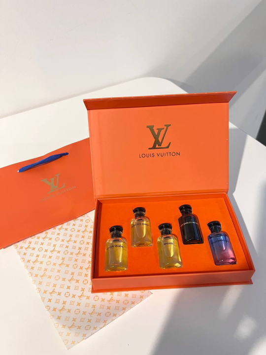 lv orange box