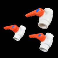 1/2" 3/4" 1" PPR  Tube Water Tap Ball Valve Garden Tap Water Irrigation Valve 1pcs Pipe Connector Water Pipe Fitting Joint Pipe Fittings Accessories