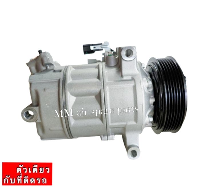 ส่งฟรี-คอมใหม่-มือ1-nissan-sylphy-2012-1-8-teana-l33-2-0-คอมแอร์-นิสสัน-ซิลฟี่-เครื่อง1-8-นิสสัน-เทียน่า-โฉมl33-เครื่อง2-0