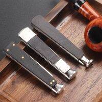 【YF】 3 in 1 Multi Function Smoke Wood Ebony Smoking Pipe Cleaner Tobacco Presser Tube Cleaning Tool