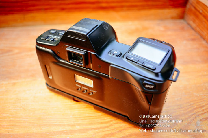 ขายกล้องฟิล์ม-minolta-a7700i-พร้อมแพลตล่างแท้-body-only-กล้องฟิล์มถูกๆ-สำหรับคนอยากเริ่มถ่ายฟิล์ม