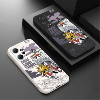 เคส Donqi 10C 12C Hp Redmi 12 12 12 12 12 Pro 11S 11 Pro Redmi 9C 10A 9T Note 10 5G Note 10S Note 9S Poco F4 F4 GT M3 Pro X5 X3 Pro NFC เคสครอบโทรศัพท์ซิลิโคนนิ่มเทาซันด์ซันนี่หนึ่งชิ้น