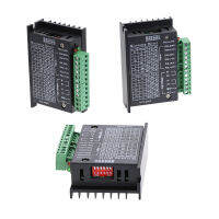 3ชิ้น5786 TB6600 Stepper ขับมอเตอร์32ส่วนรุ่นอัพเกรด4.0A 42VDC สำหรับเราเตอร์ CNC