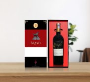 Vang đỏ Bravo-carbernet sauvignonreserva