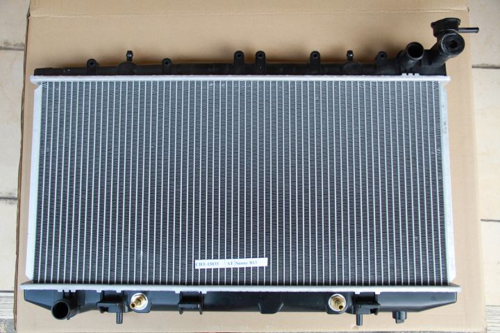 หม้อน้ำรถยนต์-นิสสัน-ซันนี่-radiator-nissan-sunny-b13-b14-ปิคอัพ-nv-ปี-1994-2000