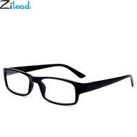 Zilead Classic Black Frame Reading Glasses Women amp;Men Spring Leg Presbyopic Glasses 1.0 1.25 1.5 1.75 2.0to 4.0 Unisex