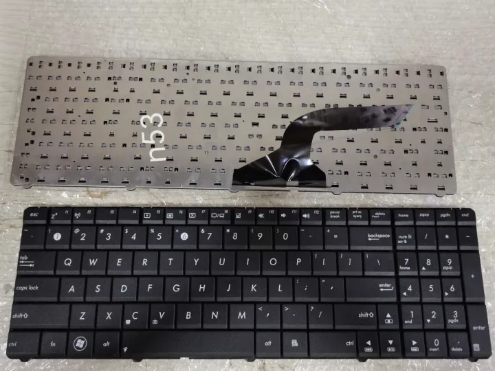 Asus N53S N53SV K52F K53S K53SV K72F X55C K52 A53 A52 U50 G51 N51 N52 ...
