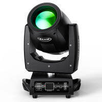 Stage Moving Head Light 15 Gobos และ14สี Rainbow Effect DMX512สำหรับดิสโก้ปาร์ตี้