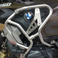 For BMW R1250GS LC ADV Adventure R1250GSA 2019 2020 2021 Motorcycle Engine Highway Guard Crash Bar Bumper Frame Protection Covers