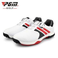 ❣✕ PGM Golf Shoes Men 39;s Auto-lacing Waterproof Soft