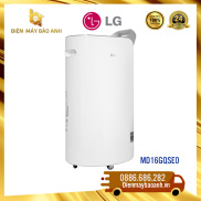 Miễn phí giao lắp HN Máy hút ẩm LG 16L MD16GQSE0 Dual Inverter, Bảo hành