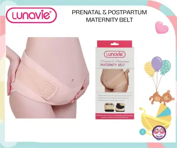 Lunavie Premium Postpartum Abdominal Binder - XL
