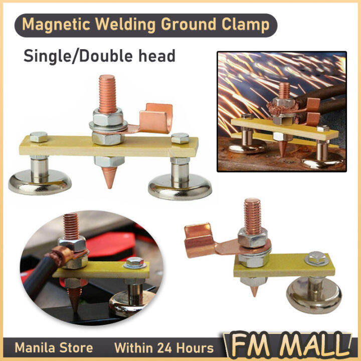 Welding Head Copper Tail Welding Stability Strong