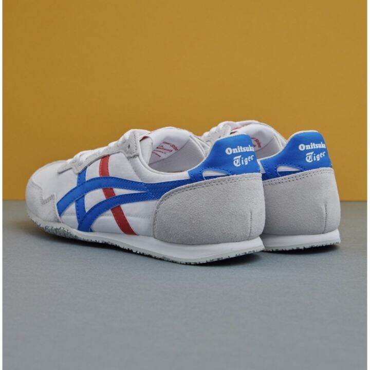 onitsuka tiger serrano kids blue
