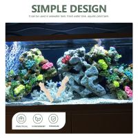 Fish Tank Coral Biological Filter Media For Pond Component Filtration Bone Reusable Aquarium Filters Accessories