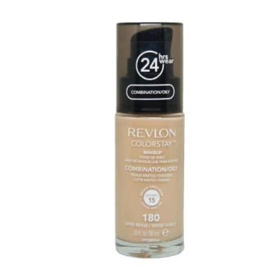Revlon Color Stay เบอร์ 180 Medium Beige ขนาด 30 ml.