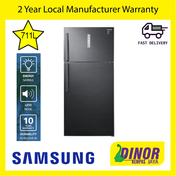 samsung 711l fridge