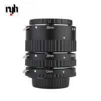 MK-N-AF1 Auto Focus Macro Extension Tube Ring for Nikon D7100 D7000 D5100 D5300 D3100 D800 D600 D300s D300 D90 D80 mk n af1 b