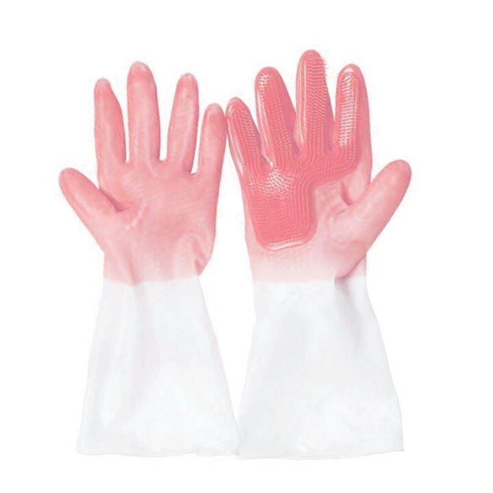 1-pair-kitchen-dishwashing-gloves-silicone-rubber-sponge-cleaning-glove-kitchen-cleaning-tools-household-bathroom-scrubber-safety-gloves