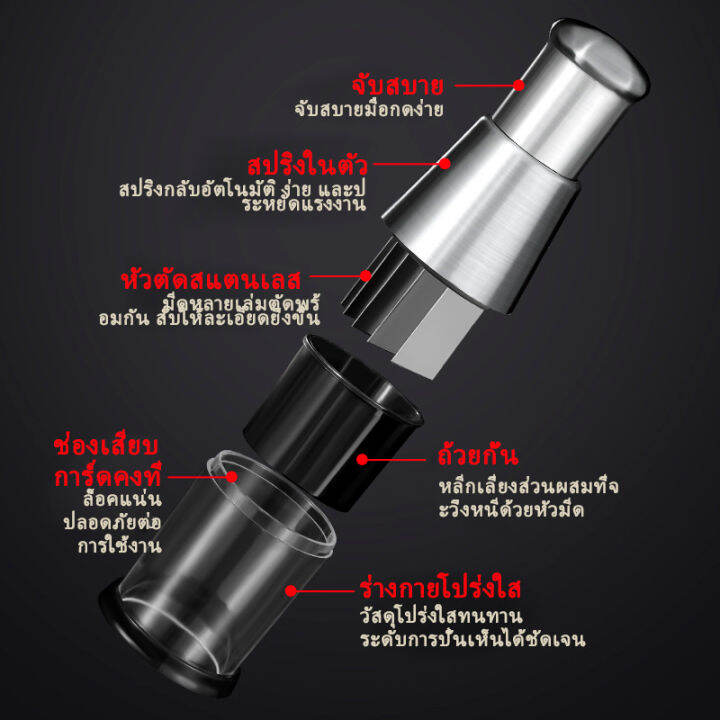 ที่ปั่นพริกกระเทียม-ที่บดกระเทียม-ที่ตัดกระเทียมสแตนเลสในครัว-ที่บดกระเทียม