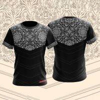 2023 newbaca Description batik Design Fresh Design sublimation T-shirt jerseymicrofibre MINI eyelet