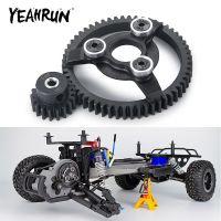 } “{》 YEAHRUN โลหะ0.8M 48P/56T เกียร์เฟืองและชุดเกียร์พิน18T สำหรับ Rustler Slash 2Wd ชิ้นส่วนโมเดลรถบรรทุกรถ RC 1/10