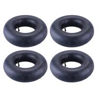 2X 13X5.00-6 Replacement Inner Tube for Wheelbarrows Snow Blowers, Wagons, Carts, Hand Trucks, Lawn Mowers