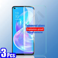 202135Pcs cover HD Glass for OPPO Reno 5 pro plus phone screen protector OPPO 4 3 pro 5G tempered glass protective film smartphone