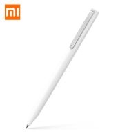 ปากกาเซ็นชื่อ Mijia ของแท้เหมาะสำหรับ Xiaomi ปากกาเซ็นชื่อ10มม. ปากกาหัวแหลม Mikuni ดำสำหรับเติมหมึกเติมในสวิตเซอร์แลนด์