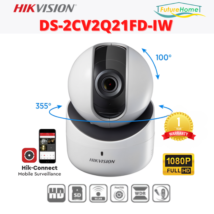 camera hikvision 2mp indoor