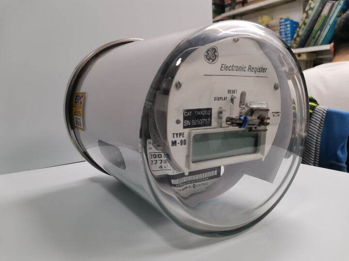 GE KWH VM64S Electric Meter (FM16S VM64S ) 13 Jaws Lazada PH
