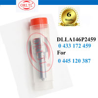 DLLA146P2459 0 433 172 459ดีเซลคอมมอนเรลหัวฉีด DLLA146P2459 0433172459สำหรับหัวฉีด0 445 120 387 0445120387