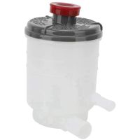 5X 53701-S84-A01 Power Steering Pump Oil Tank Fluid Reservoir Oil Tank Bottle for Honda Accord 1998-2002