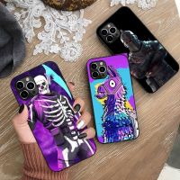 Cartoon Phone Case Iphone 13 12 11 Pro Mini Xs Max 8 7 Plus X Se 2023 Xr - Mobile Phone Cases amp; Covers - Aliexpress