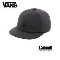 หมวกVANS SALTON II HAT ASPHALT  (สินค้ามีประกันแท้)