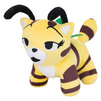 Cat Bee Plush Doll Toy Furry Stuffed Childrens Birthday Halloween Christmas Gift