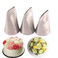 【CC】☏   124K 125K 126K Pastry Nozzles Nozzle Set Icing Piping Tips Sets Decorating Tools кондитерские