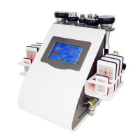 6 in 1 Multipolar RF Lipo 40K Cavitation Ultrasonic (โปรโมชั่น)