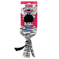 Kong ของเล่นสุนัข Wubba No Stuff Zebra L