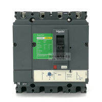 Schneider Electric EasyPact CVS แม่พิมพ์-กรณีเบรกเกอร์ MCCB CVS100B 3P/3d 4P/3d TM16D-TM100D 25Ka ที่380/415V ขายดี