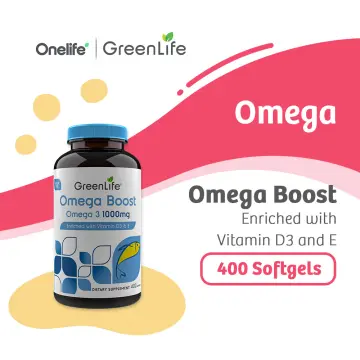 Mayfair Omega 3 Best Price in Singapore Jan 2024 Lazada.sg