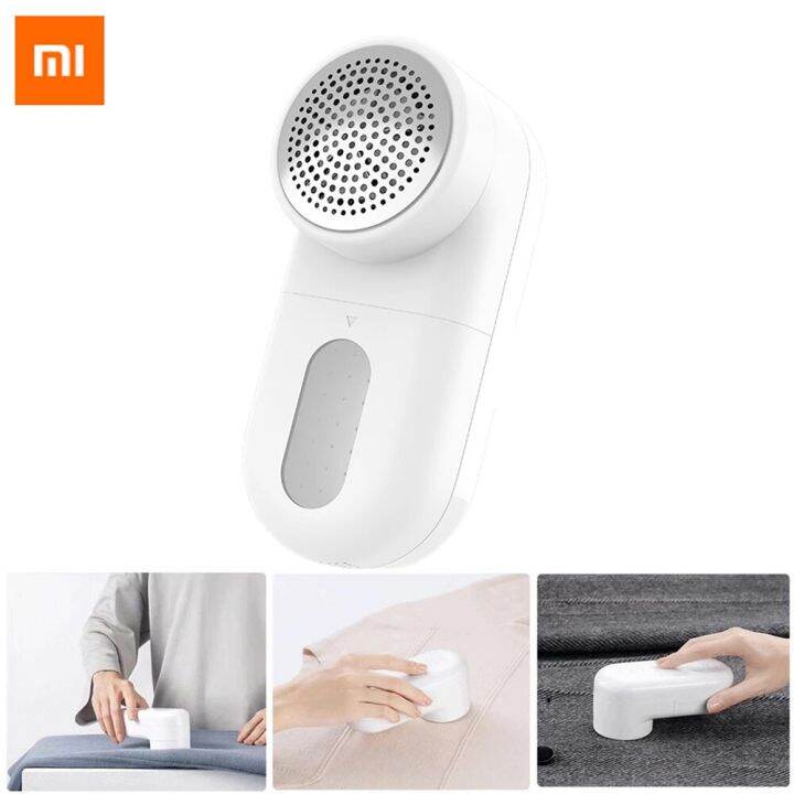 Xiaomi Mijia Lint Remover Clothes fuzz pellet portable Charge Fabric