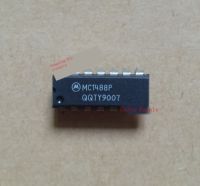 2pcs MC1488P ต้นฉบับใหม่นำเข้าชิ้นส่วนอิเล็กทรอนิกส์ชิป IC สองแถววงจรรวม DIP-14