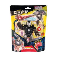 Toys R Us Heroes of Goo Jit Zu Marvel S6 Hero Pk War Mac (138029)