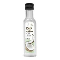 น้ำมันมะพร้าวสกัดเย็น เพียวเวอร์จิ้น Pure Virgin Coconut Oil (ปริมาณ 250 ml.)