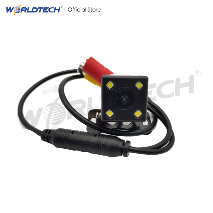 Worldtech Rear Camera กล้องมองหลัง รุ่น WTCCM311 Lazada.co.th