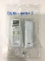 รีโมท SAMSUNG รุ่น DB93-11489S รีโมทแอร์ซัมซุง remote ของแท้