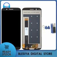 Blesiya หน้าจอ LCD สีดำไร้กรอบสำหรับเปลี่ยนหน้าจอ LCD