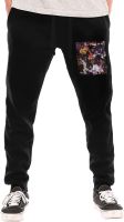 COMICPARK Corpse Husband Collage Pants Boys Cool 3D Print Graphric Joggers Casual Long Pants Sports Sweatpants